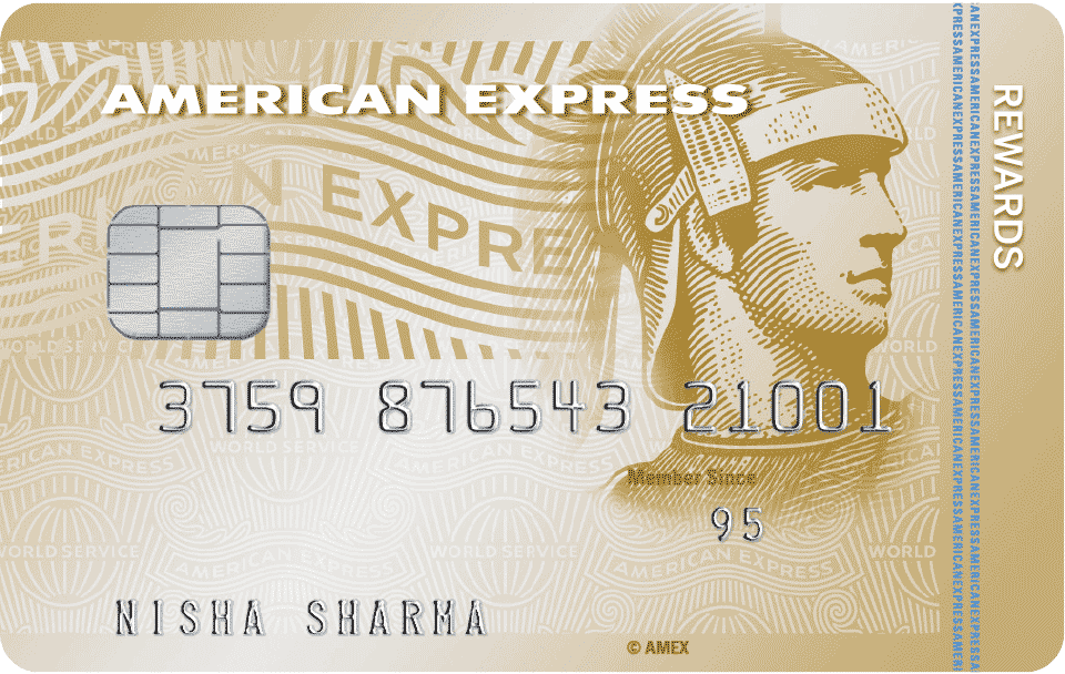 Apply for American Express Membership Rewards Credit Card