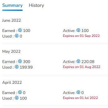 Mobikwik Supercash Expiry