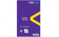 SBI Cashback Credit Card