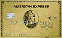 American Express Gold Card