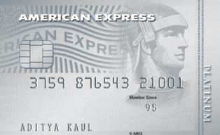 Apply for American Express Platinum Travel Credit Card