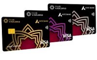 Axis Bank Vistara Credit Cards