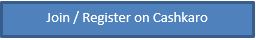 Join Cashkaro using Referral link
