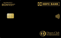 HDFC Marriott Credit Card