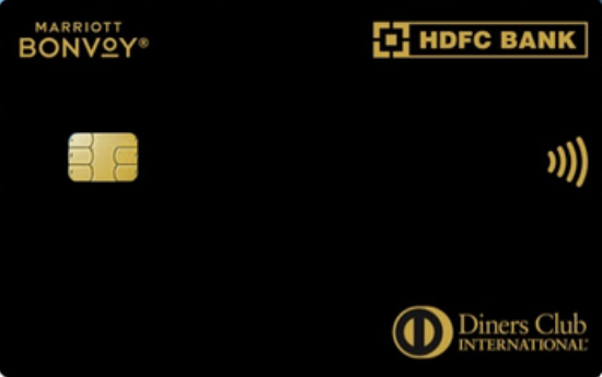 HDFC marriott Credit Card